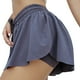 thumbnail image 1 of Worallymy - Pantalones cortos elásticos con cordón de cintura alta para mujer, talla grande, informales, sueltos, deportivos Worallymy JD735895412, 1 of 7