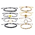 thumbnail image 1 of Pulseras para niñas adolescentes Pulseras impermeables para niñas Regalos de Navidad Pulseras Playa de verano MFZFUKR BST3002191-1, 1 of 5