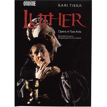 UPC 761195040010 product image for Luther (DVD) | upcitemdb.com