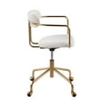thumbnail image 3 of Demi Office Chair from LumiSource, 3 of 8
