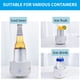 thumbnail image 5 of Taza De Enfriamiento Eléctrica Del Refrigerador De Bebida De La Lata De Bebida 300Ml Para El Hotel De Ministerio Del Interior Eigraketly VI004769-00, 5 of 6