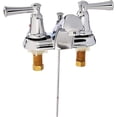 thumbnail image 2 of Cleveland Faucet Group Capstone Bathroom Faucet Two Handle, Chrome, 1.2 Gpm, Lead Free, 2 of 5