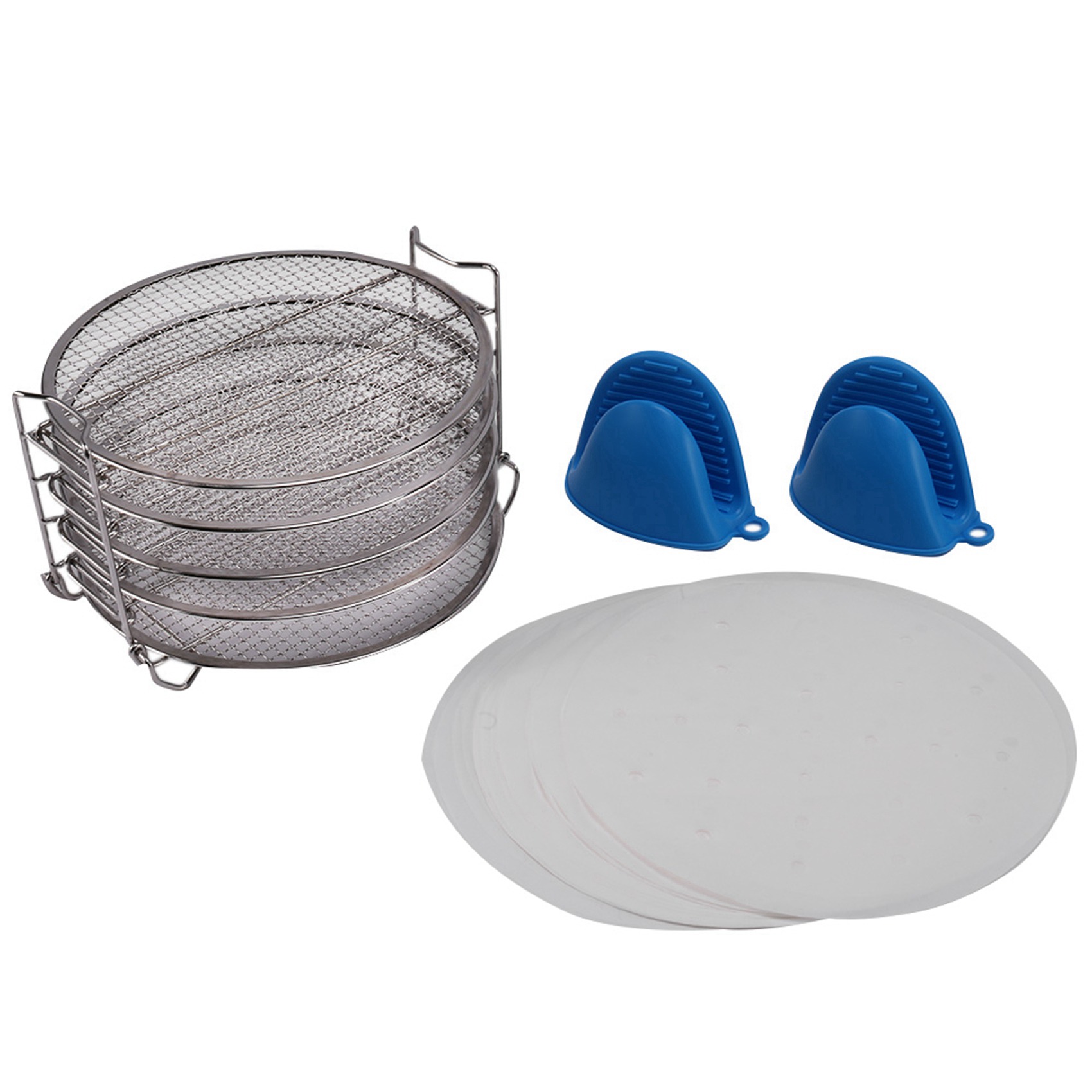 5 Tier Dehydrator Stand for Ninja Foodi Pressure Cooker and Fryer