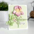 thumbnail image 2 of Flores MCPOOX para álbumes de recortes, adelfa, 18,8 x 10,4 cm, 2 of 6