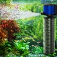 thumbnail image 1 of Aquarium Filter for Gallons Tank Internal Fish Tank Filter Powerful Pump Submersible for Large Fish Tanks Turtle Tanks Kois Aeration Deodorization Wave Making Decontamination F, 1 of 7