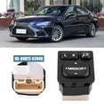 thumbnail image 3 of Mirror Control Switch, Comfortable Touch Feeling Easy To Operate And Precise Control Lighting Premium Quality For Accessories, 3 of 8