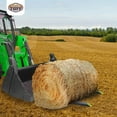 thumbnail image 4 of Field Tuff Fork Stabilizer Heavy Duty Clamp-On Adjustable Accessory, 2600lb, 4 of 6