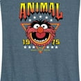 thumbnail image 3 of Muppets - Animal Band - Women's Racerback Tank Top, 3 of 5