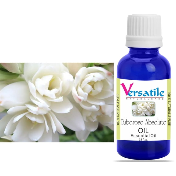 Tuberose Absolute Oil Essential Oils 100% Pure Natural Aromatherapy 3ML-1000ML