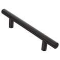 thumbnail image 4 of OULII Stylish Black Cabinet Handle for Furniture Upgrade in Home 1Pcs, 4 of 8