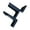 Black, variant on JZROCKER Manual Awning Wall Brackets Replacement for Enhances Structural Integrity