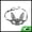 Black, variant on Unique Bargains 1 Box Elegant Lace Long-Ear Bunny Half Face Party Mask Bronze