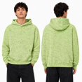 thumbnail image 2 of ZHENGLM Digital Print Hoodie for Men Women Oversized Pullover Sweatshirt, 2 of 5