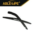 thumbnail image 3 of ABLEWIPE 2PCS Rear Wiper Blade and Arm Fit For TOYOTA PRIUS 2004-2009, Set of 2, Y27L7F7G, 3 of 6