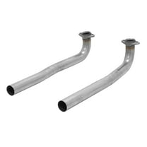 Flowmaster 81073 Manifold Downpipes - 2.00in. Inlet 2.50in. outlet - 409S