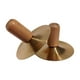 thumbnail image 5 of Instrumentos de Percusión Manual de Platillo de Cobre de 2 Piezas para Niños en Edad, 5 of 9