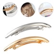 thumbnail image 1 of Luxshiny 2Ud Metálicos Dorados Para Mujer Accesorios De Decorativos Versátiles, 1 of 8