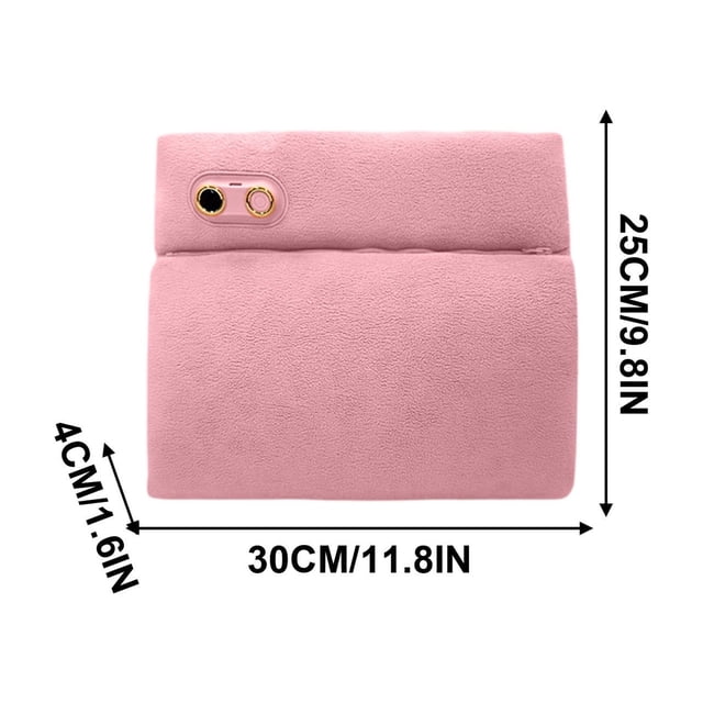 Electric Hand Warmer,Portable Hand Warmer Hand Warmer Hand Warmer Bag Usb Charging Explosion-Proof Digital Display Anhydrous Electric Warmer Portable Hand Warmer Solid Color