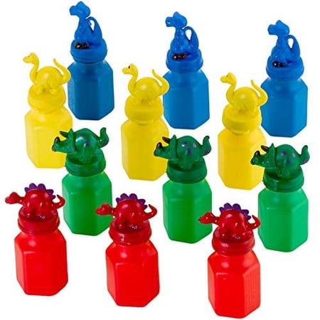 dinosaur bubble bottles - 1 - for boys  girls  parties  gifts  & birthdays - by kidsco price history on PriceWatchPro