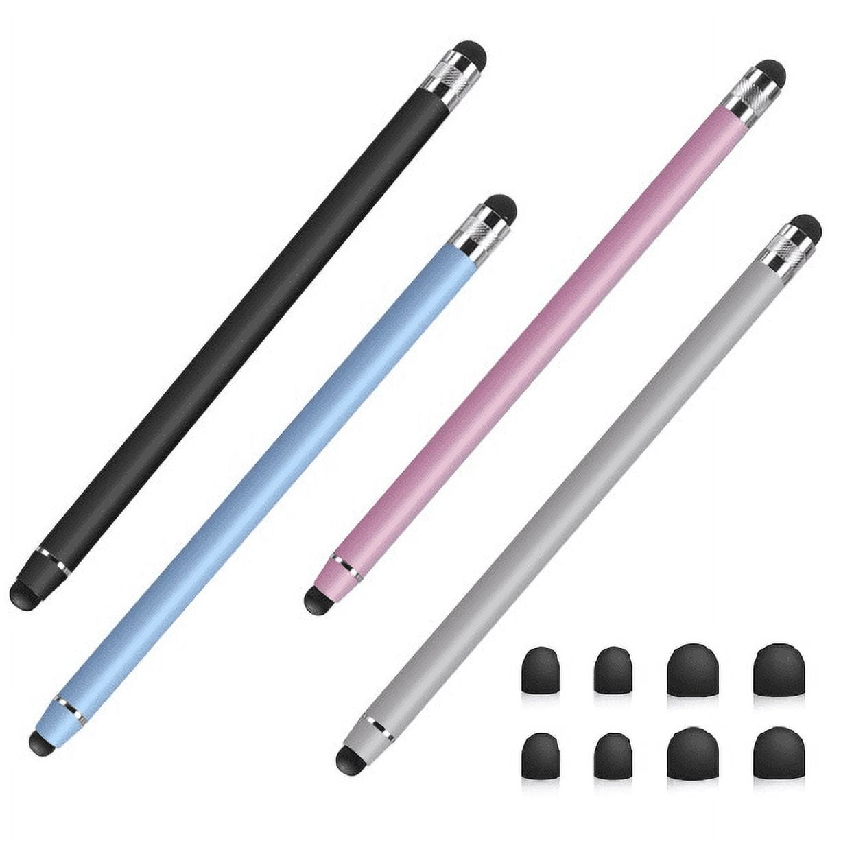 Apple Pencil (2nd Gen): Magnetic Writing Stylus Pen with Touch for