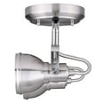 thumbnail image 2 of Canarm IT622A02BN10 Track Lighting Brushed Nickel Polo Brushed Nickel, 2 of 9