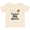 thumbnail image 3 of Inktastic Multiple Sclerosis Ms Research Girls Baby T-Shirt, 3 of 5