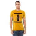 thumbnail image 2 of Halloween Crayon Shirt Costume For Teams Groups Unisex Men's T-shirt, XL, Gold, 2 of 5