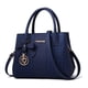 thumbnail image 5 of Carteras y bolsos de mano para mujer, de moda, de piel, con asa superior, 5 of 5