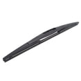 thumbnail image 1 of X001IQFHP9, Noise Reduction Plastics Rubber Clear Rear Wiper Arm Blade Set Windshield Wiping Arm  Replacement For  For Repairing, 1 of 8