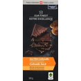 thumbnail image 1 of Our Finest Salted Caramel Swiss Dark Chocolate, 1 of 5