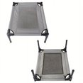 thumbnail image 4 of Removable Pet Dog Bed Portable Dog Bed Washable Raised Dog Bed With Breathable Mesh For Small Medium Dog, 4 of 4