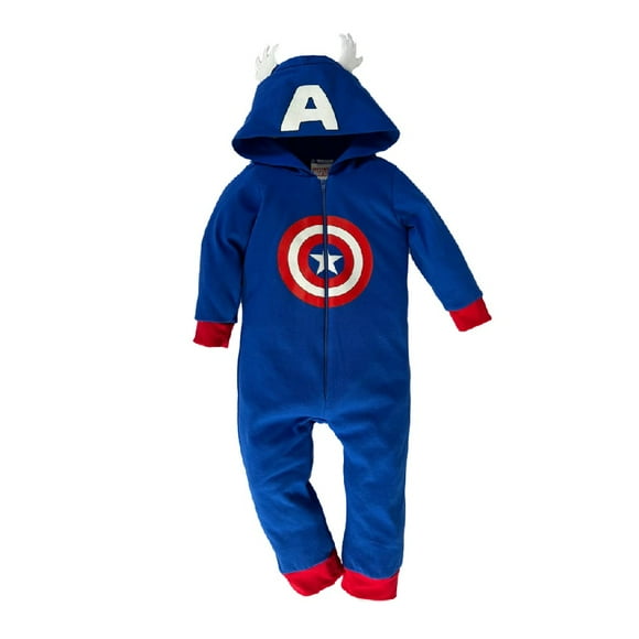 Mameluco Disney De Algodón Para Niño/a