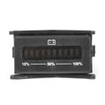 thumbnail image 1 of Battery Capacity Indicator 10 Parts LED Bar Display for Golf Carts Motorcycle, 1 of 3