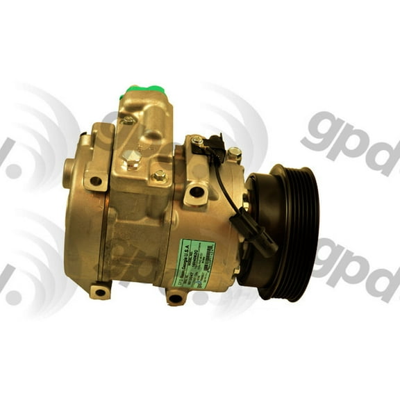 A/C Compressor Fits select: 2007-2010 KIA RONDO