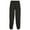 Black, variant on Jerzees Schoolgear Boys/Girls Elasticated Hem Sweatpants