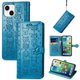 thumbnail image 2 of Funda Cartera FOXDOCK para iPhone 14 , Flip PU con Relieve de Gatos y Perros, Tarjetero y Soporte, 2 of 6
