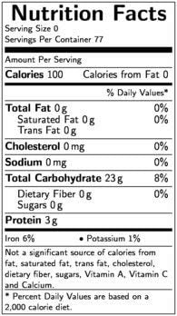 (6 pack) Gold Medal Wondra Quick Mixing All Purpose Flour, 13.5 oz