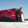 thumbnail image 4 of Eskimo Outbreak™ 850XD, Pop-Up Portable Shelter, Insulated, Red/Black, 7-9 Person, 40850, 4 of 13
