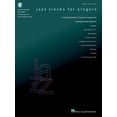 thumbnail image 2 of Jazz Tracks for Singers - Men's Edition: Book/Audio with Jazz Trio Tracks, 2 of 3