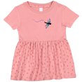 thumbnail image 3 of Inktastic Dragonfly Girls Baby Dress, 3 of 5
