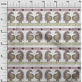 thumbnail image 2 of oneOone Cotton Cambric Fabric Peacock Block Print Fabric By Yard 56 Inch Wide, 2 of 4