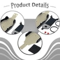 thumbnail image 6 of RC Car Chassis Kit Metal Board Aluminum Alloy Durable Design for Micro B Model 1/24 Scale Remote Control Cars, 6 of 9