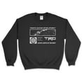 thumbnail image 6 of Toyota TRD Pro-Leave Limits in the Dust Sweatshirt, 6 of 7