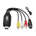 thumbnail image 2 of BELOVING AV to USB 2.0 Video Card Video Device USB Video Card Male, 2 of 7
