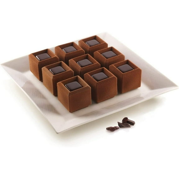 Silikomart Mosaico Baking Mold