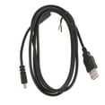 thumbnail image 2 of TISHITA 4X 1.5m 8 Pin USB Sync Data Cable Charging Cord for Digital SLR Camera 4 Pcs, 2 of 8