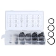 thumbnail image 1 of Kit E-Clip, Kit Bague de Fixation Externe de 2-32mm pour la Rétention, 1 of 8