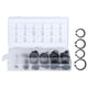 thumbnail image 3 of Kit E-Clip - 00Pcs 2-32mm E-Clip Snap Circlip Kit Juego de surtido de anillos de retención externos, 3 of 14
