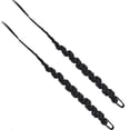 thumbnail image 2 of Long Braided Ponytail Extensions for Women – Synthetic Hair for Braids, Cosplay, Festivals & Parties – Durable & Skin Friendly Material, 2 of 2