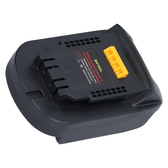 Adaptador de batería de litio, convertidor adaptador de batería para herramienta de batería de litio, convertidor adaptador de batería, diseño de última generación